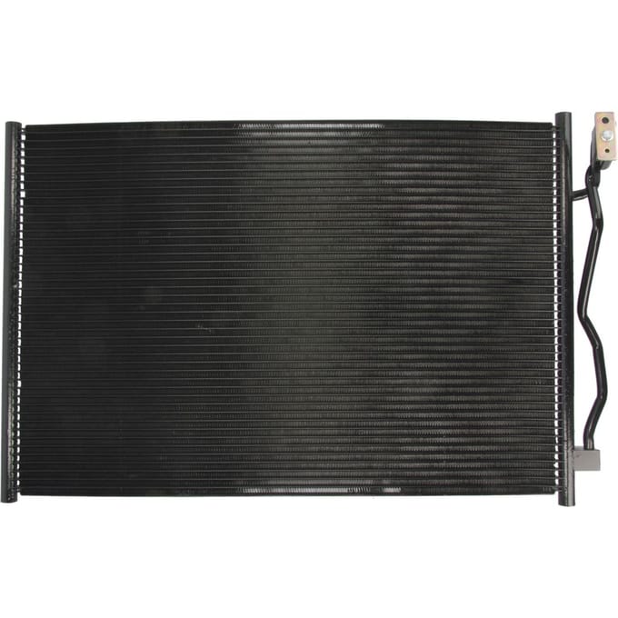 Condensator, airconditioning THERMOTEC KTT110652