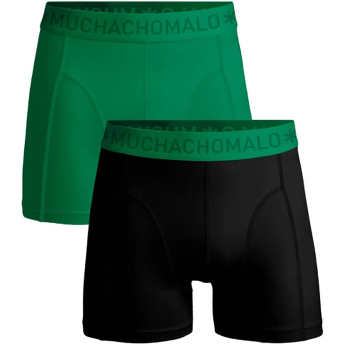 Muchachomalo Jongens Boxershorts - 2 Pack - Boys Onderbroeken