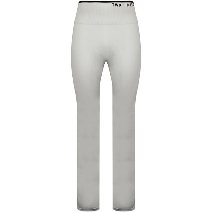 2XU Engineered Maillot Dames Beige/Zwart