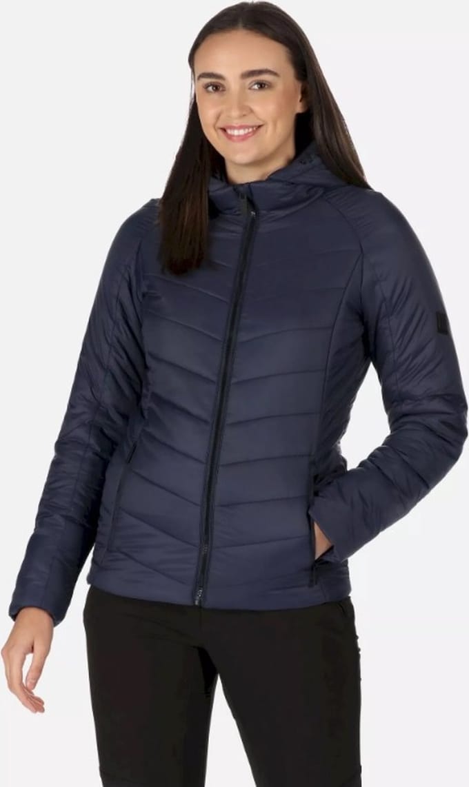 Regatta Dames Voltera Loft II Jas Navy Maat S/36