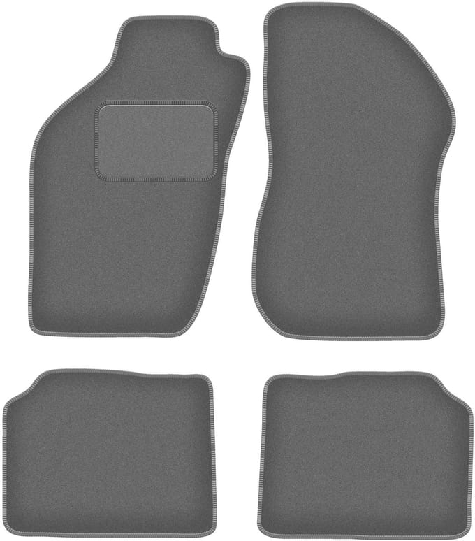 Grafiet automatten voor: Alfa Romeo 145 hatchback (1994-2001)