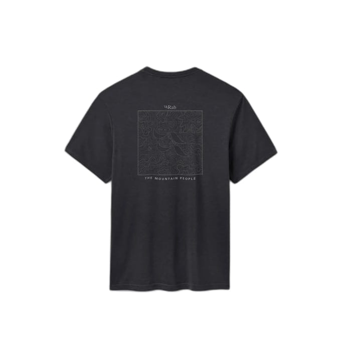 T-shirt Rab Crimp Elevation