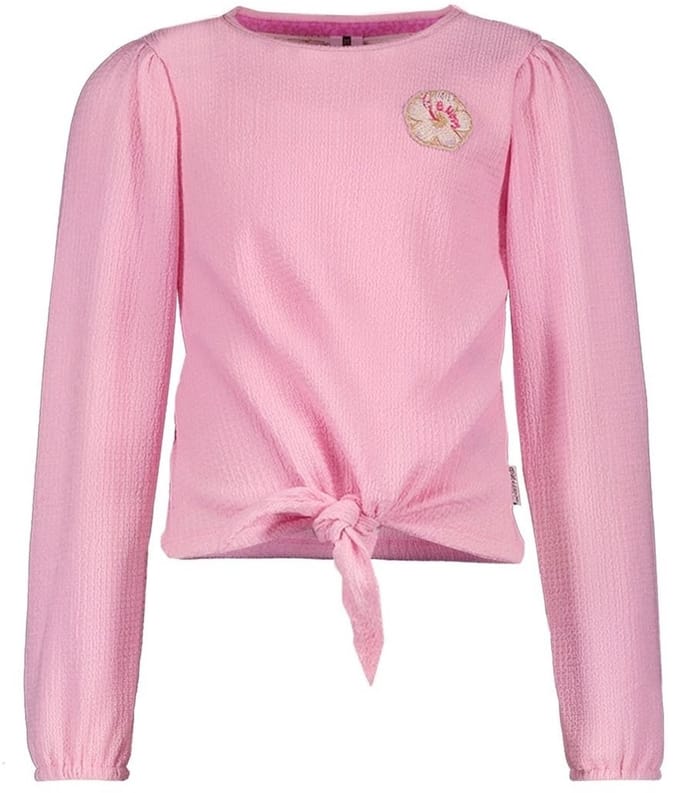 B.Nosy Zomer top meisjes Roze - Tori