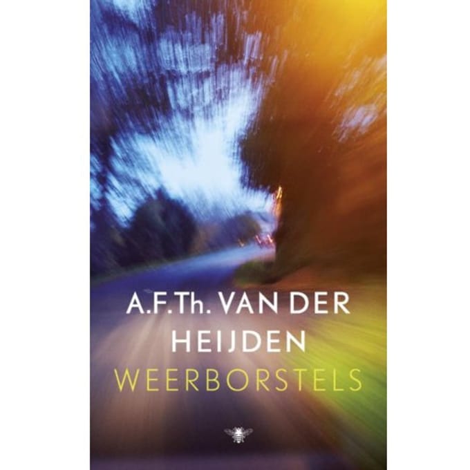 Weerborstels - De Tandeloze Tijd - A.F.Th. van der Heijden