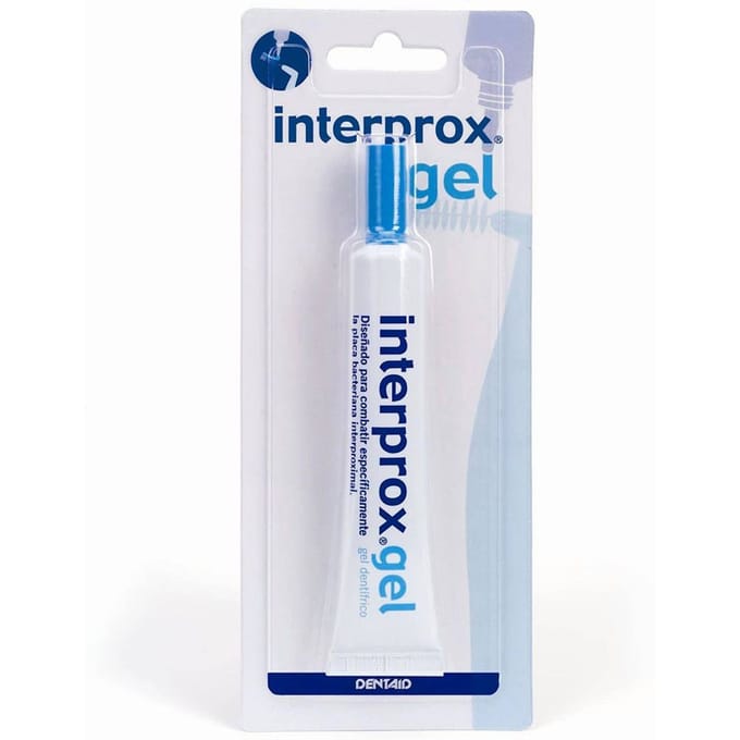 Interprox Gel Blister 20ml 3050