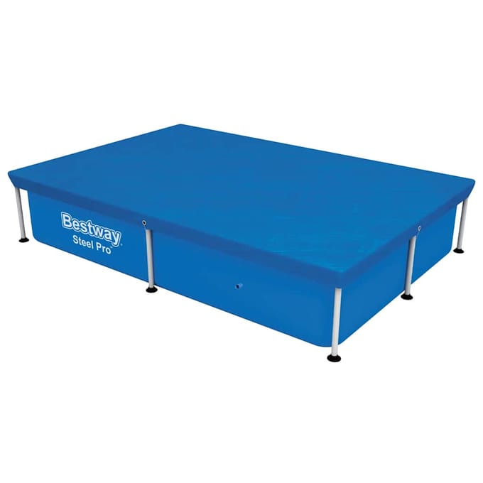 Bestway - Zwembad Afdekzeil - 221 x 154 cm
