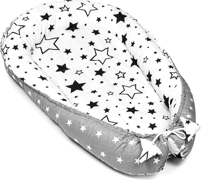 Babynestje babynest voor newborn pasgeboren