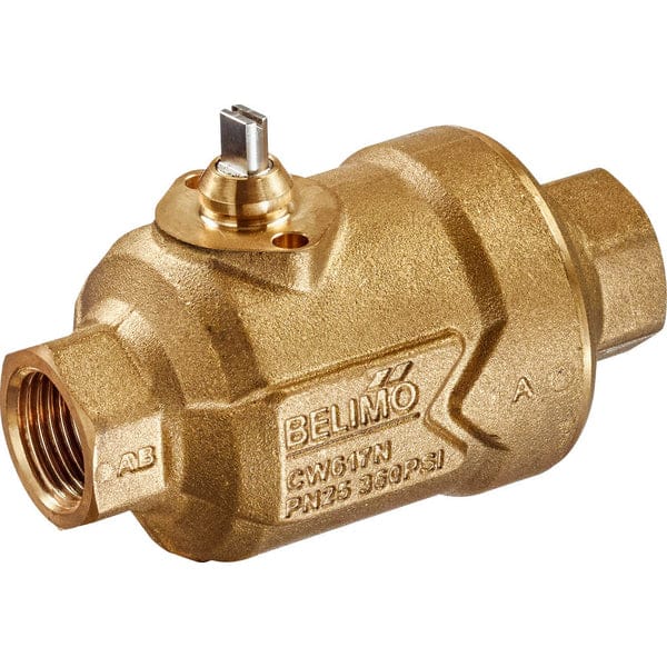 Belimo PI Zoneklep Rp1/2 Kvs0.42 Debietbegrenzer C215QP-D/ZCQ-FL