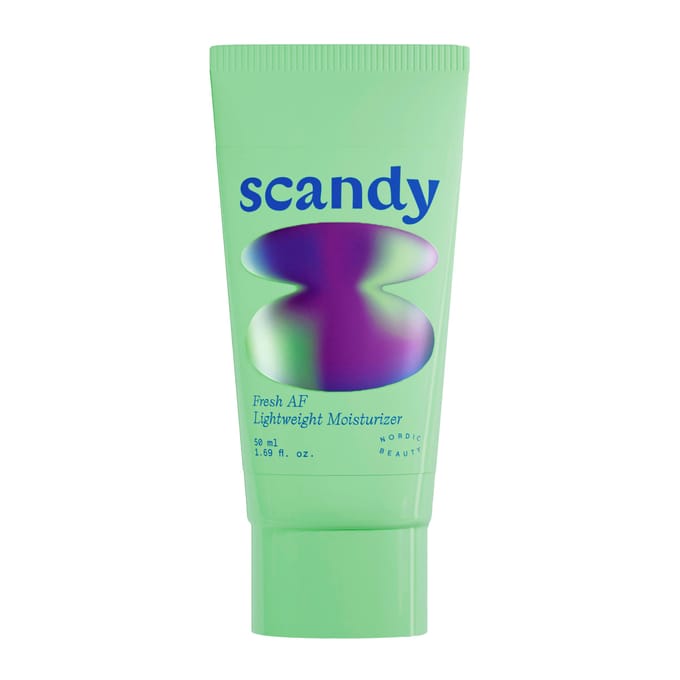 Scandy Fresh AF Lightweight Moisturizer 50 ml