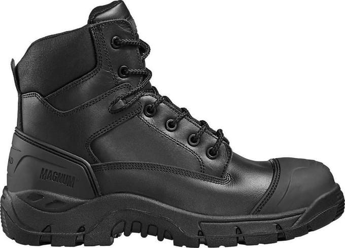 Magnum Roadmaster S3 Zwart Werkschoenen