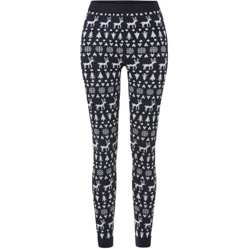 ESMARA Dames legging (Marineblauw, XS (32/34))