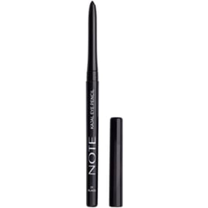 NOTE - Kajal Pencil Black Black - 0.3g