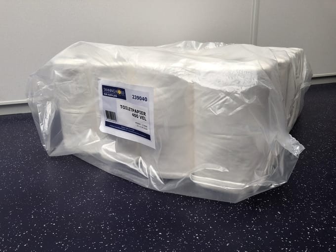 Toiletpapier 40 rollen 2 laags