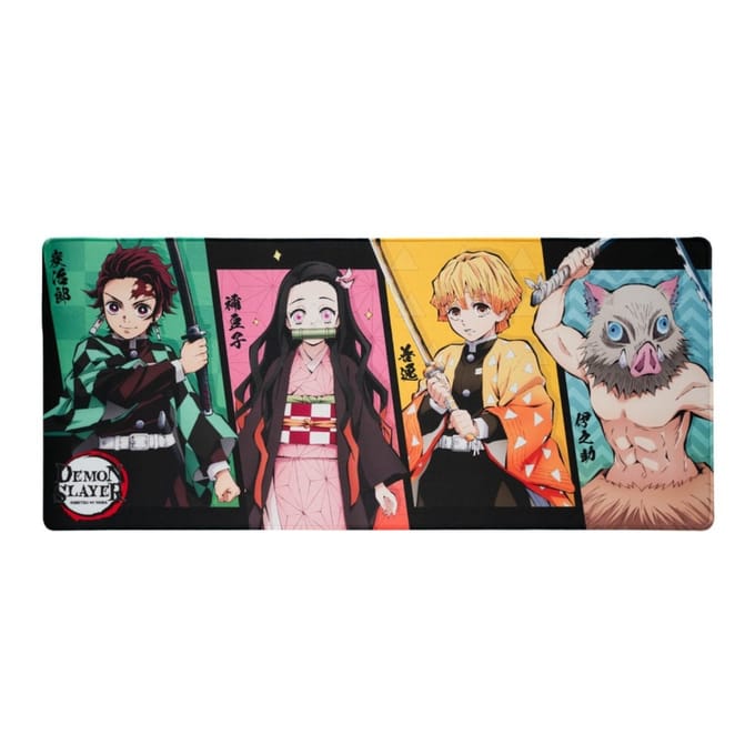 Bureau mat Erik Demon Slayer