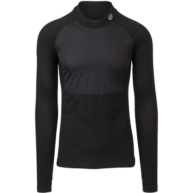 Winddicht vest met lange mouwen Agu Winterday