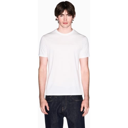 T-shirt Korte Mouw Armani Exchange XM002467AF10356