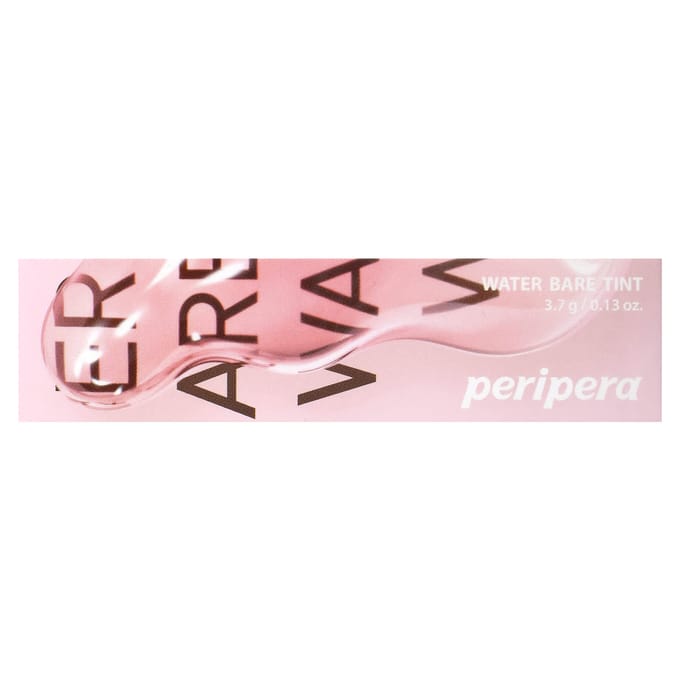 Peripera, Water Bear Lip Tint, 02 Universal Coral, 3.7 g (0.13 oz) gray