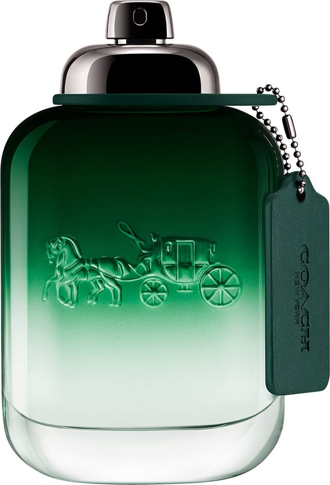 Coach Green Eau de toilette spray 40 ml