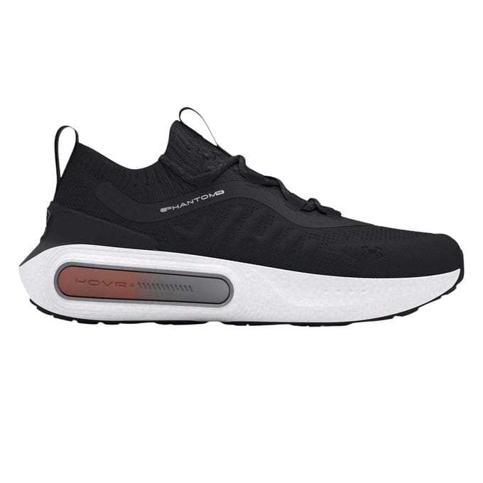 Under Armour Dames Phantom 3 Gevoerde Schoenen (Zwart)