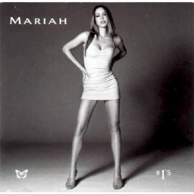 #1's - Mariah Carey