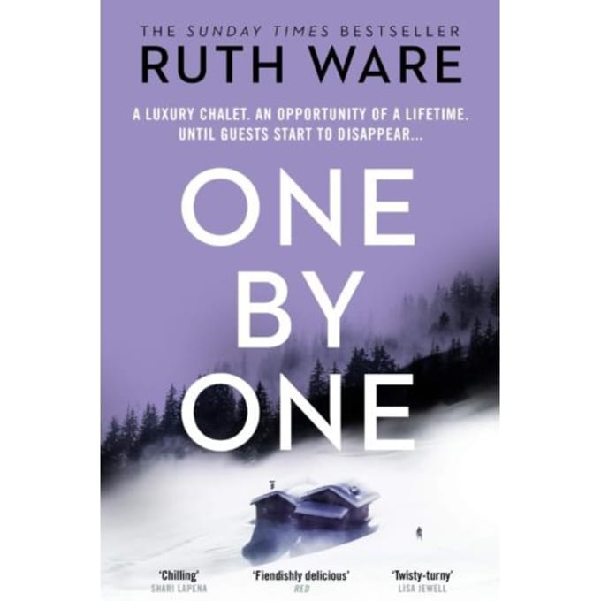 One By One - Ruth Ware