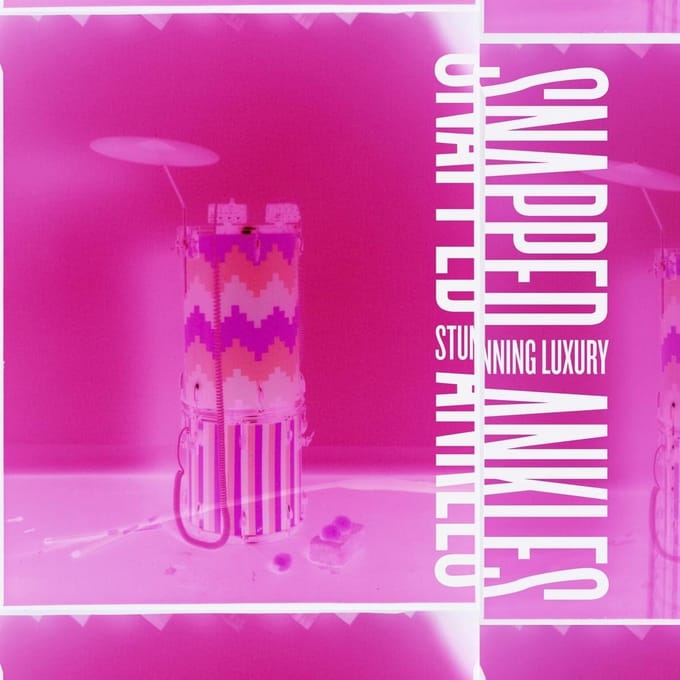 Snapped Ankles - Stunning Luxury (CD | LP)