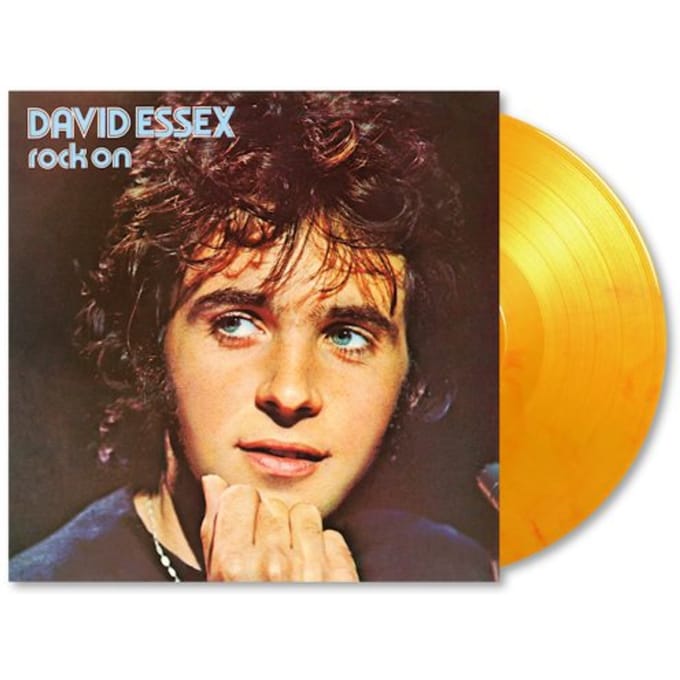 Rock On - David Essex