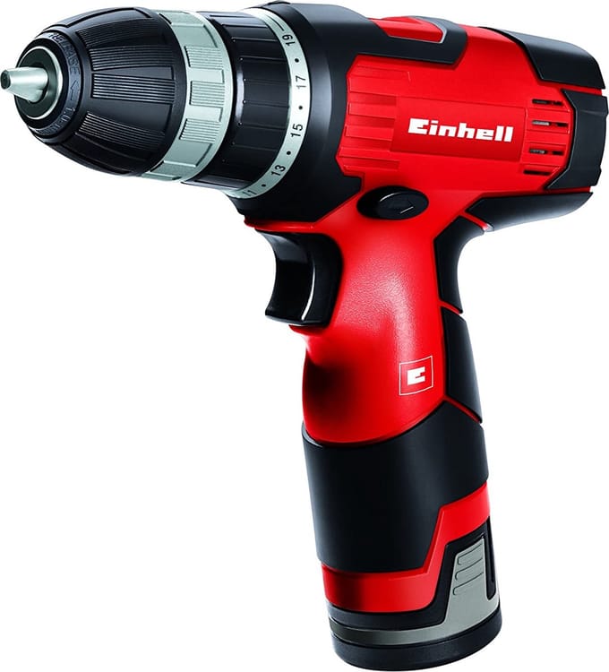 Einhell Accuboormachine