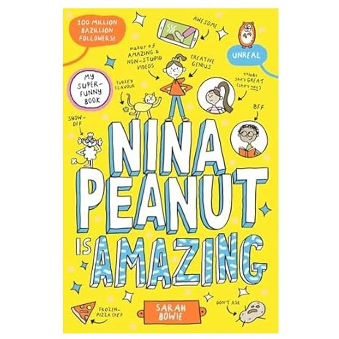 Nina Peanut - Bowie, Sarah