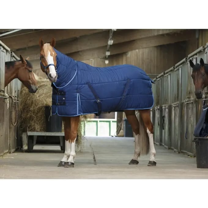 Paardendeken Riding World Combo