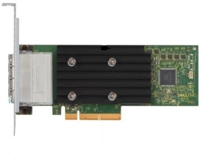 Dell - Customer Install - host bus AV / multimedia paneel