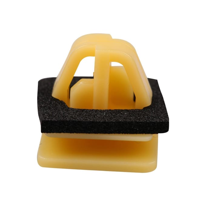 Lot de 10 clips de panneau de bas de caisse avec scellant pour Hyundai: 87758-3D000