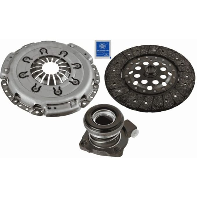 Koppelingsset Kit plus CSC SACHS 3000 990 159