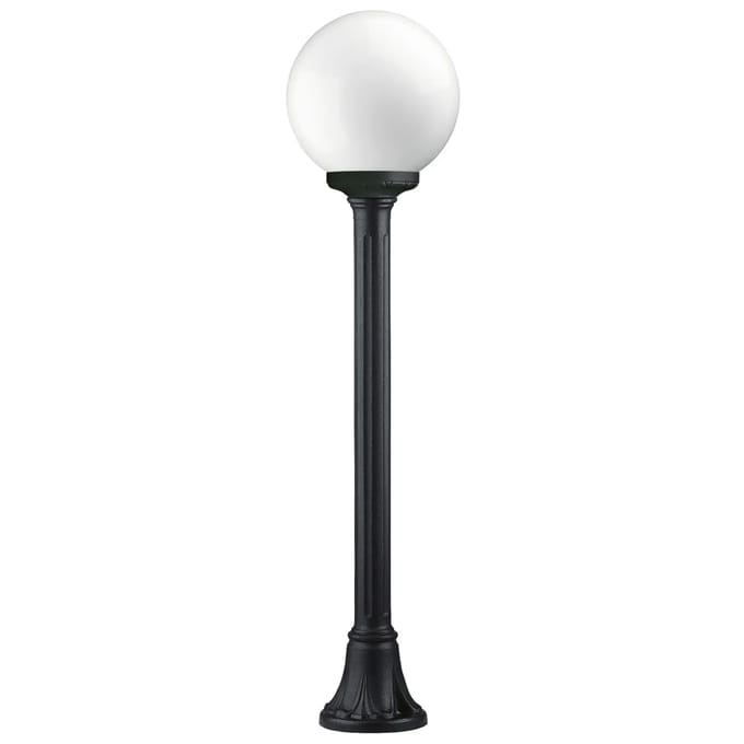 Luminaire classique Dopo lighting Indura Globo IP55 E27 1000 mm