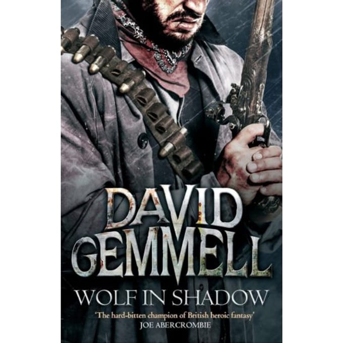 Wolf In Shadow - Jon Shannow Novel - David Gemmell