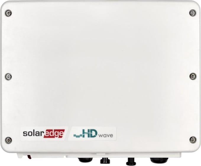 SolarEdge | SE3500H-RW000BNN4 | 0% BTW