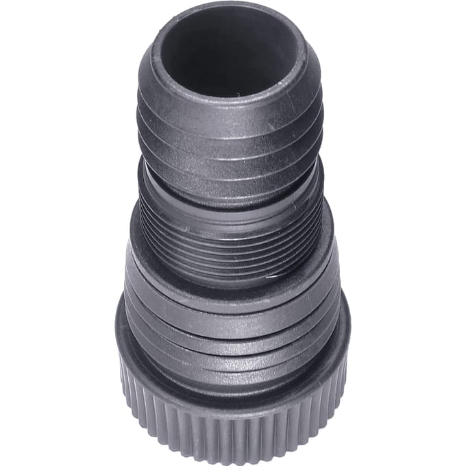 Aansluiting 1 1/2"