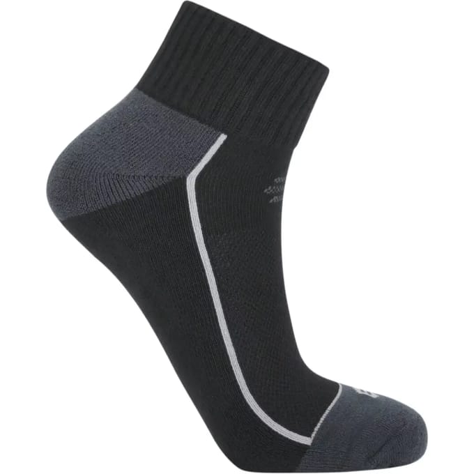 Sokken Endurance Avery Quarter (x8)