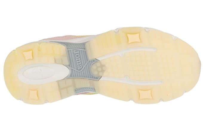Joma CR111 Lady 2516 CR111LS2516, Vrouwen, Wit, Sneakers, maat: 37