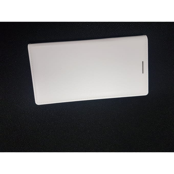 Officiéle Samsung Galaxy A3 Hoesje Wit