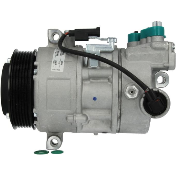 Compressor airconditioning NISSENS 89043