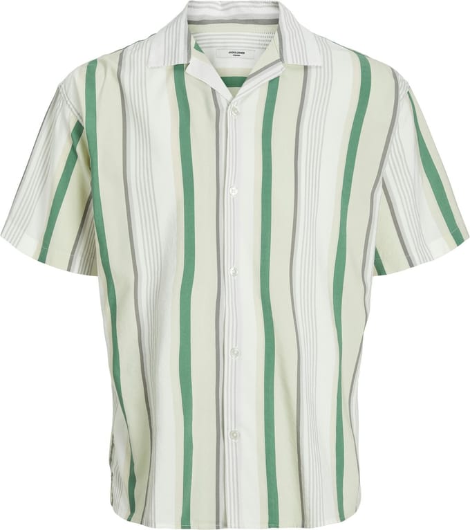 Jack & Jones Resort overhemd Relaxed Fit Resort overhemd