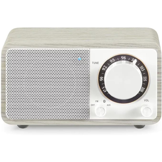 Sangean WR-7 PLUS - Radio - Moonlight Oak