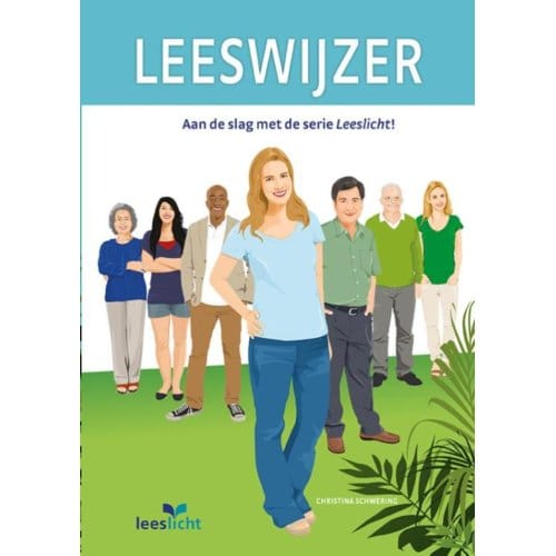 Leeswijzer - Leeslicht - Christina Schwering