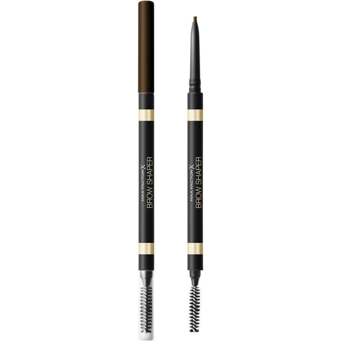 Max Factor Brow Shaper Wenkbrauwpotlood - 30 Deep Brown