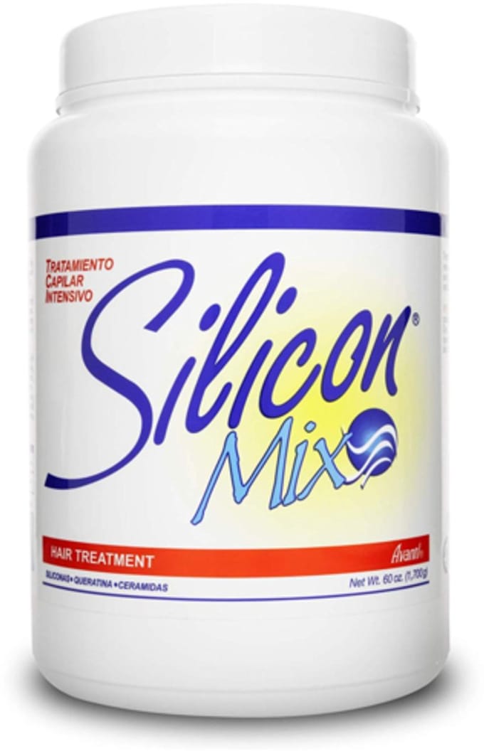 Silicon Mix Hidratante Hair Treatment 60.oz