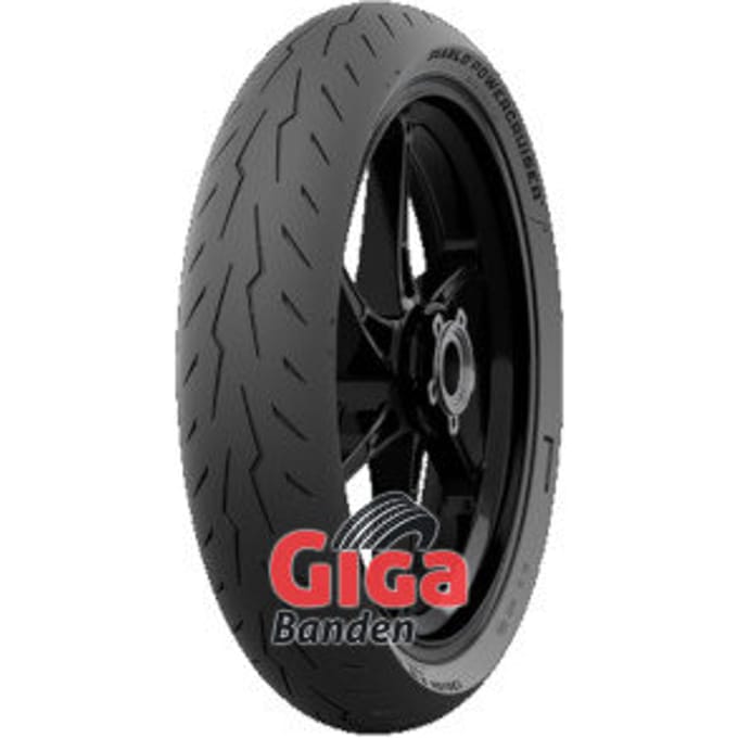 Pirelli Diablo Powercruiser ( 110/90B19 TL 62H M/C, Voorwiel )