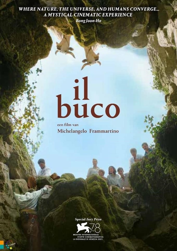 Il Buco (Blu-ray)