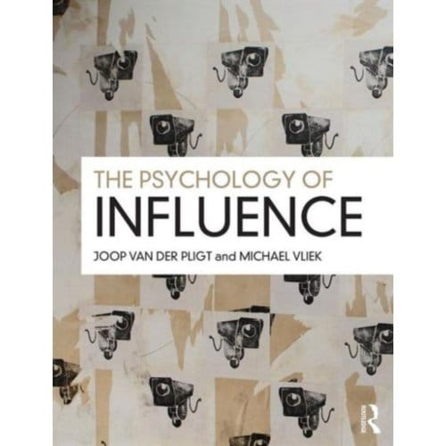 Psychology Of Influence - van der Pligt, Joop
