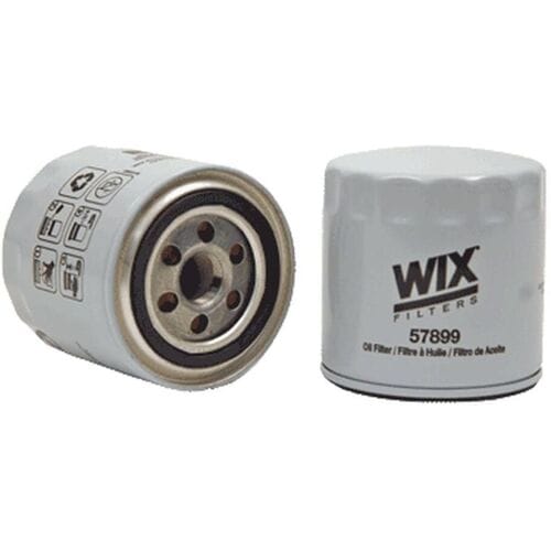 Oliefilter WIX FILTERS FILTERS 57899